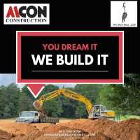 MCON Construction/Fern Creek Group Logo