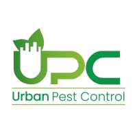 Urban Pest Control Logo
