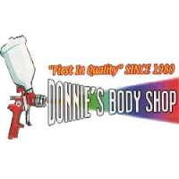 Donnie's Body Shop Inc Logo