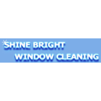 Shine Bright Window Cleaning Logo