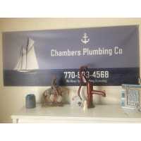 Chambers Plumbing Co. Logo