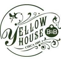The Yellow House On Plott Creek Road Logo