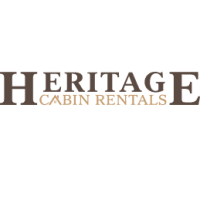 Heritage Cabin Rentals Logo