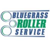 Bluegrass Roller Services Logo