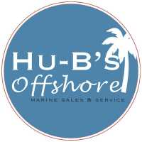 Hu-B's Offshore Marine Sales & Service Logo