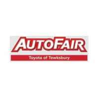 AutoFair Toyota of Tewksbury Logo
