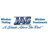 Jag Window Tinting & Treatments Logo