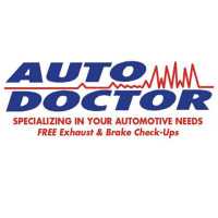 Auto Doctor Logo