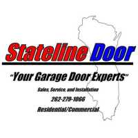 Stateline Door-Garage Repair, Service & Sales Logo