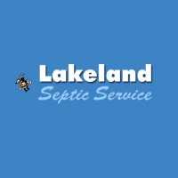 Lakeland Septic Service Logo