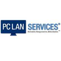 PC LAN Services Logo
