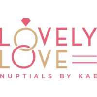 Lovely Love Nuptials by Kae Logo