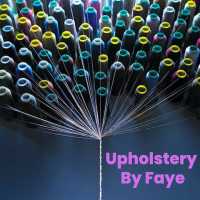 Upholstery By Faye Logo