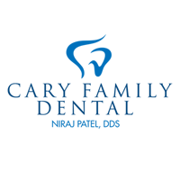 Cary Family Dental Logo