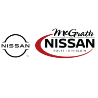 McGrath Nissan Logo