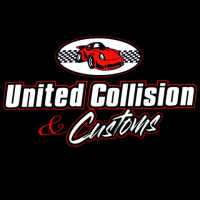 United Collision & Customs Logo