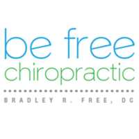 Be Free Chiropractic Logo
