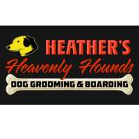 Heather's Heavenly Hounds Logo