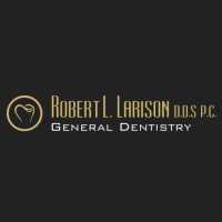 Robert L. Larison, DDS Logo