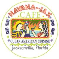 Cuba Libre at Havana Jax Logo