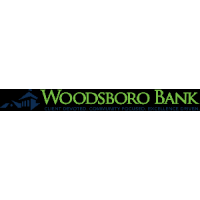 Woodsboro Bank Logo