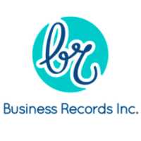 Business Records, Inc. Logo