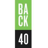 Back40 Design Logo
