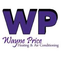 Wayne Price Heating And Air Conditioning Logo