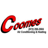 Coomes Air Conditioning & Heating Logo