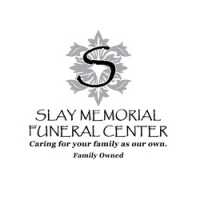Slay Memorial Funeral Center Logo