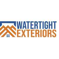Watertight Exteriors Logo