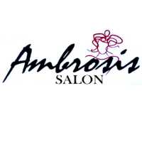 Ambrosis Salon Logo