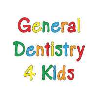 General Dentistry 4 Kids Logo