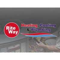 Rite Way Heating, Cooling & Plumbing Logo