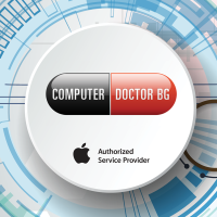 Computer Doctor BG Logo