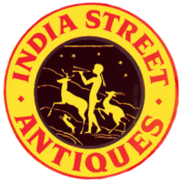 India Street Antiques Logo