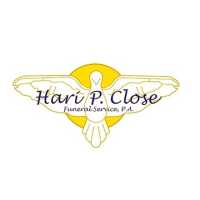 Hari P. Close Funeral Service, P.A. Logo