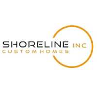 Shoreline Construction Inc. | Custom Home Builder Logo