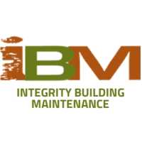 Integrity Building Maintenance Logo