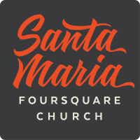 Santa Maria Foursquare Church Logo