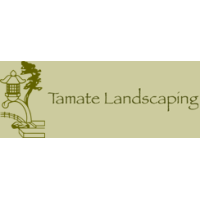 Tamate Landscaping Logo