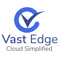 Vast Edge Cloud Logo