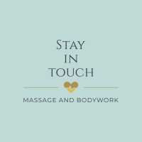 Stay In Touch Massage and Bodywork Logo