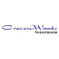 Craven-Woods Insurance Logo