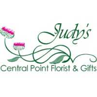 Judys Central Point Florist & Flower Delivery Logo