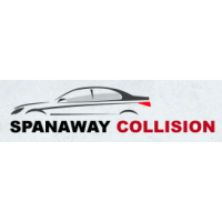 Spanaway Collision Logo
