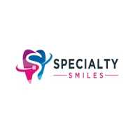 Specialty Smiles Orthodontists, Miami Lakes Braces & Invisalign Logo