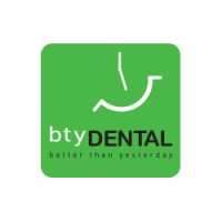 bty DENTAL Logo