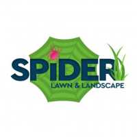 Spider Lawn & Landscape Logo