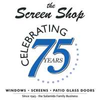 The Screen Shop Logo